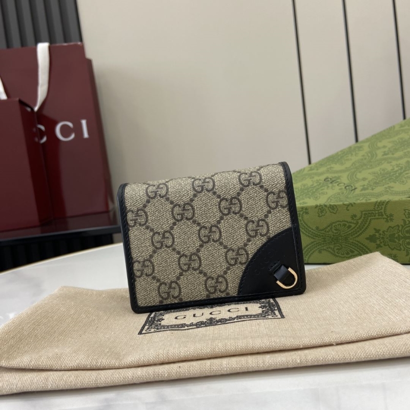 G*u*i wallets & purse